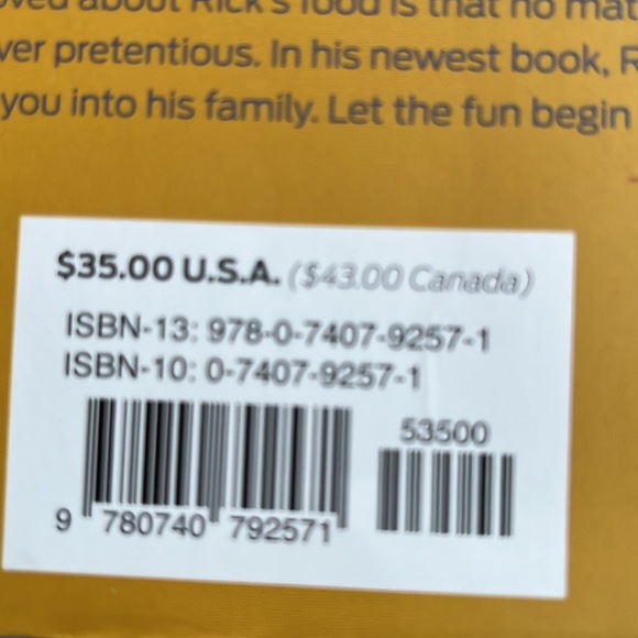 Cook Book - Picture 3 of 3